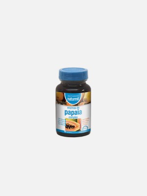 Enzimas de papaia complex - 90 comprimidos - Naturmil